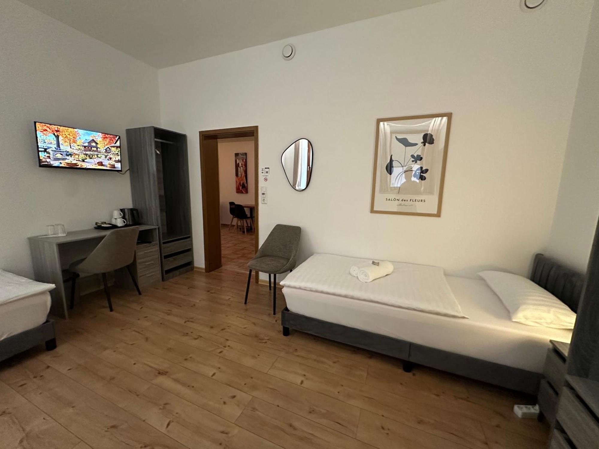 Bendorma Apartamento Hanôver Quarto foto