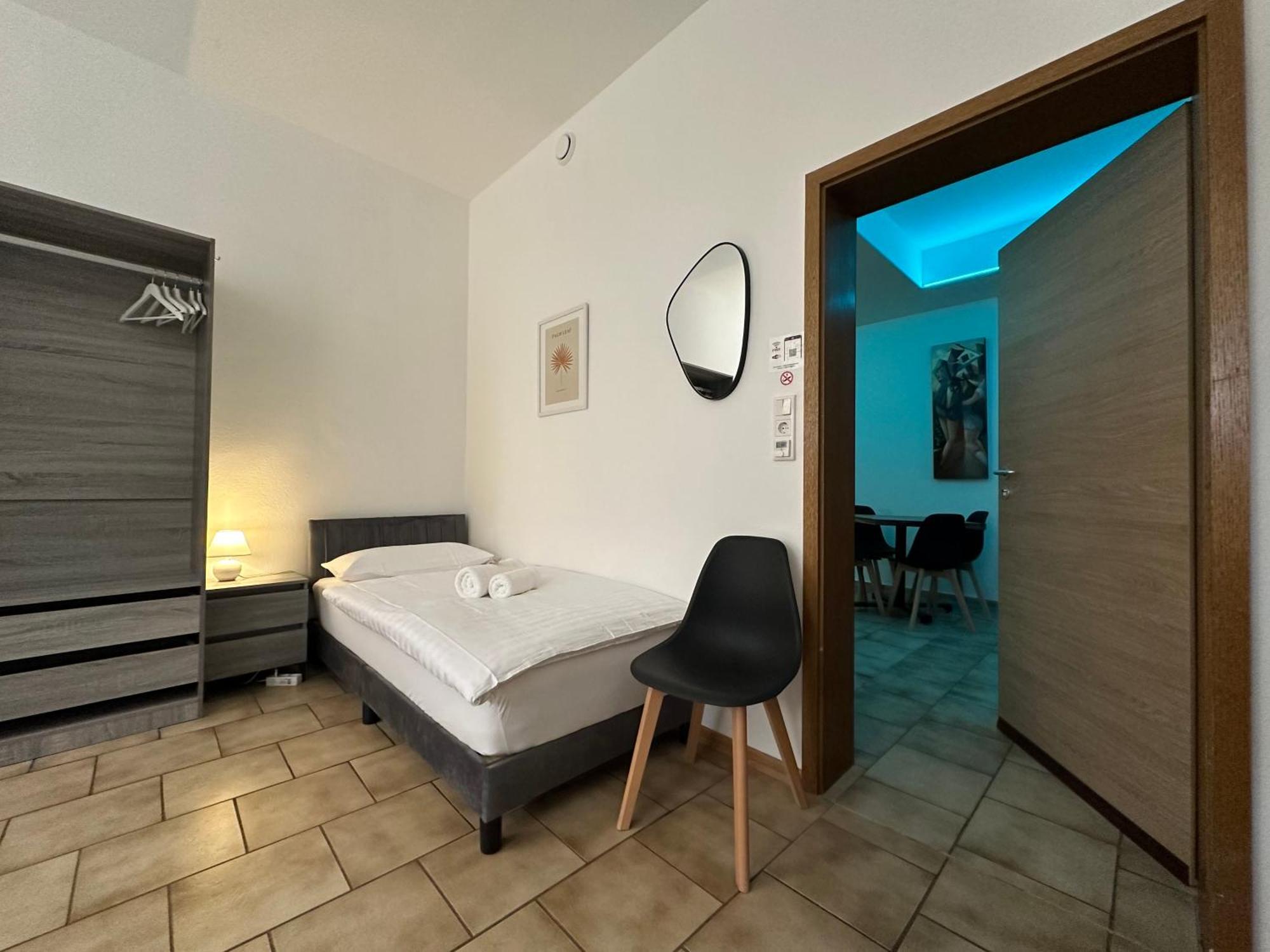 Bendorma Apartamento Hanôver Quarto foto