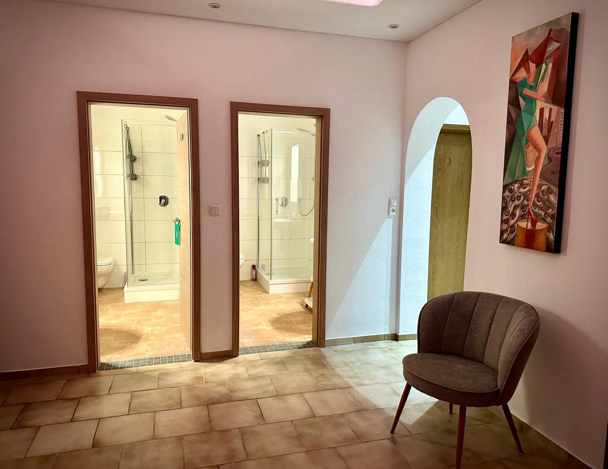 Bendorma Apartamento Hanôver Quarto foto