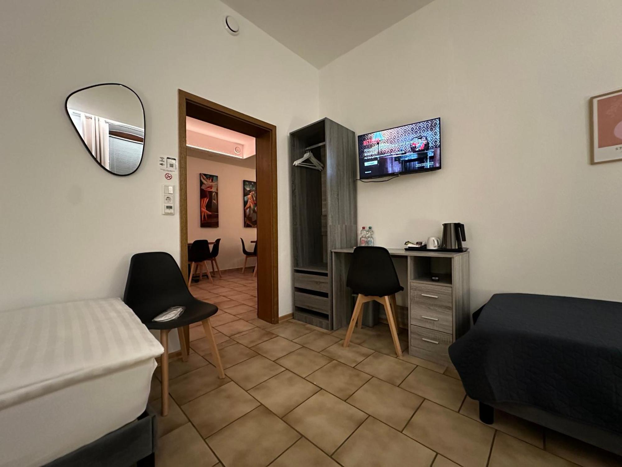 Bendorma Apartamento Hanôver Quarto foto