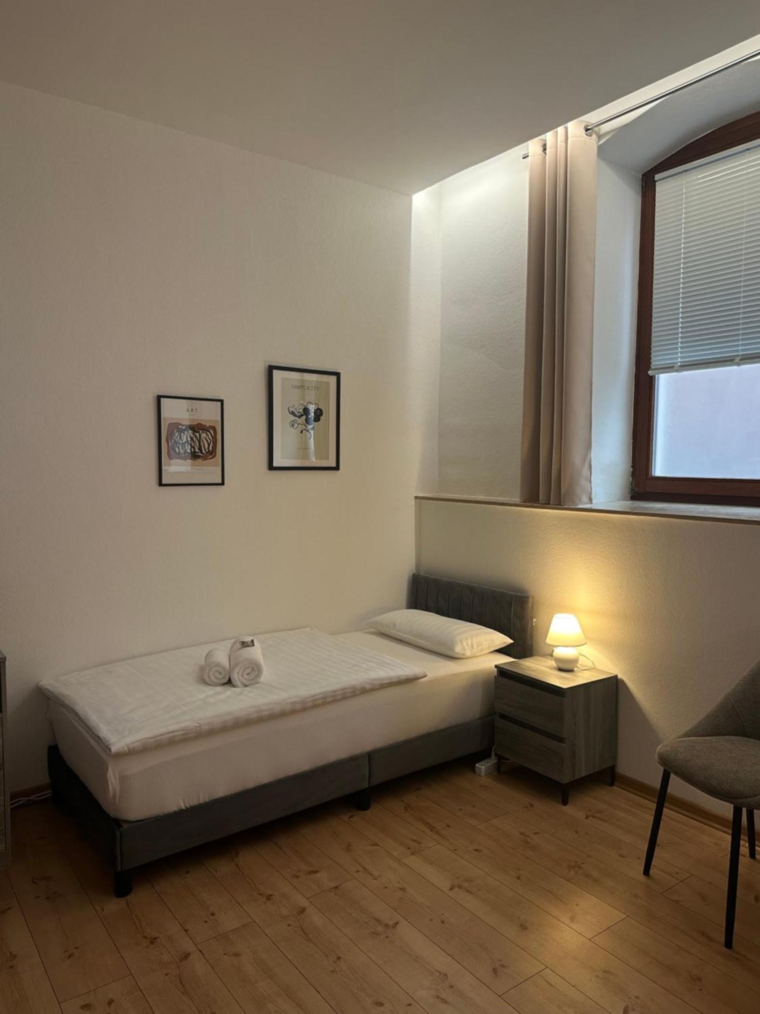 Bendorma Apartamento Hanôver Quarto foto