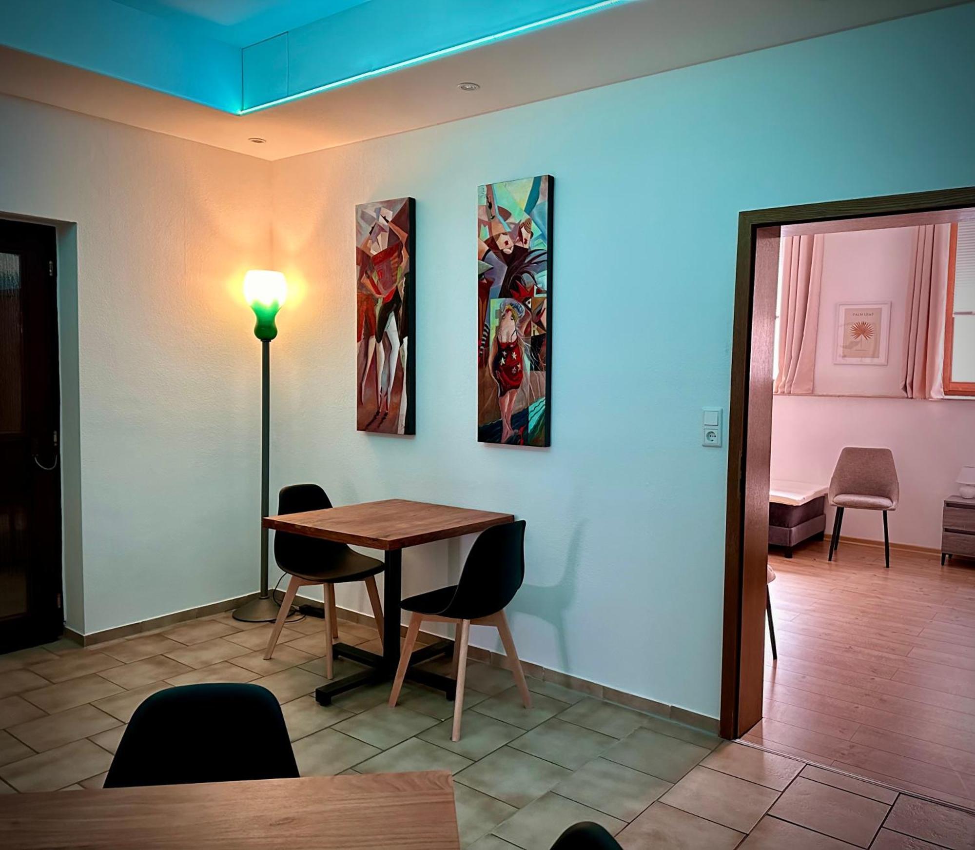 Bendorma Apartamento Hanôver Quarto foto