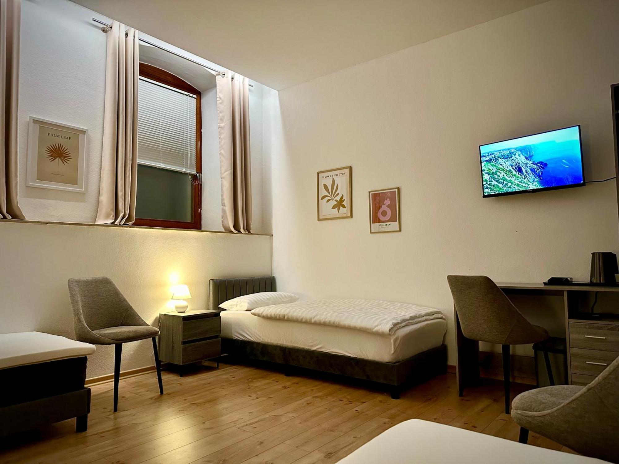 Bendorma Apartamento Hanôver Quarto foto
